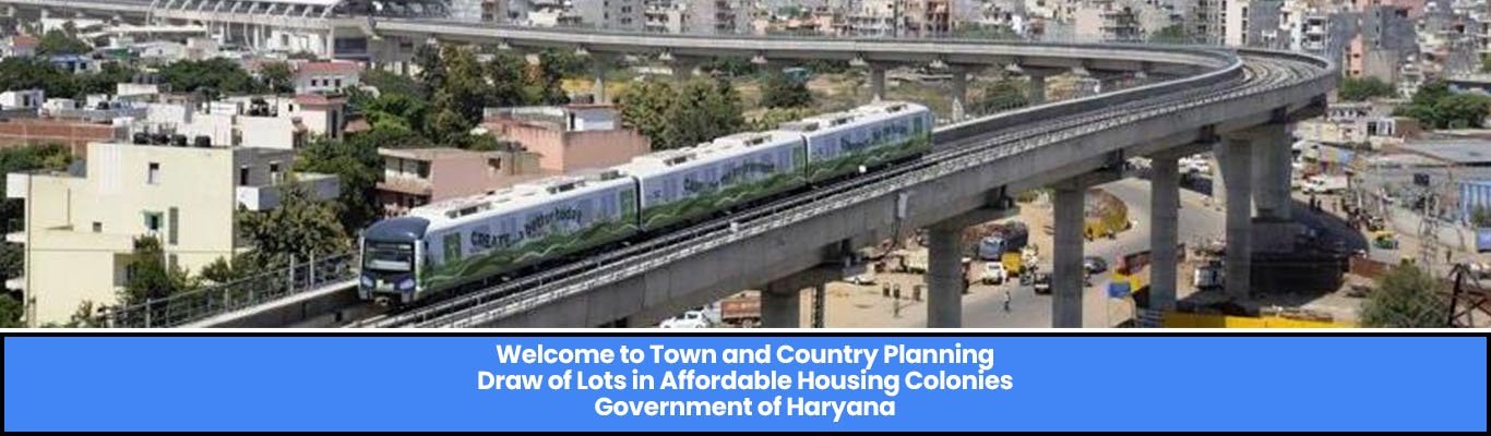 TCP Haryana Banner